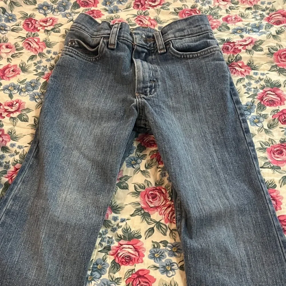 Wrangler jeans
